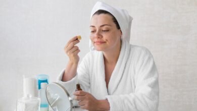 Isohexadecane in skincare