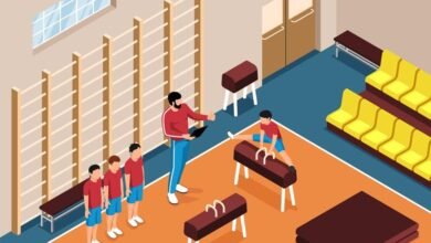 zet up mat classroom