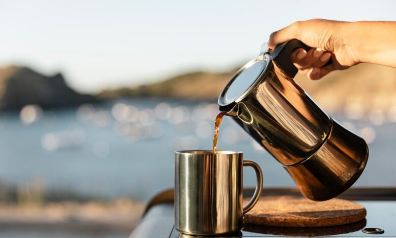 travel kettle