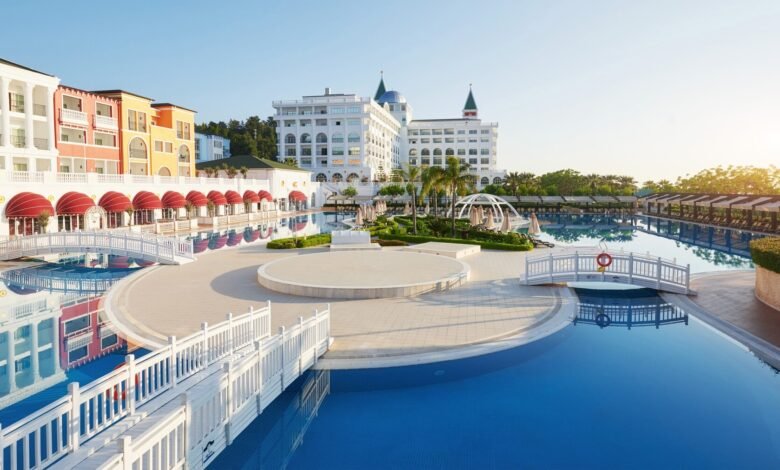 blackpool hotels with entertainment