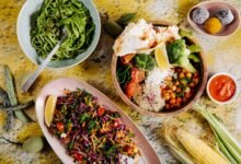 vegetarian food near me