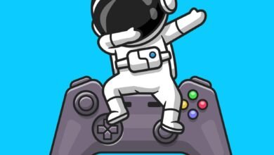 video game characters